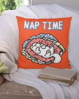 Cotton Drill Pillow (Dual Sided)