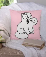Cotton Drill Pillow (Dual Sided)
