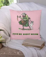 Cotton Drill Pillow (Dual Sided)
