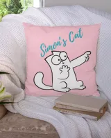 Cotton Drill Pillow (Dual Sided)