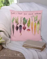 Cotton Drill Pillow (Dual Sided) Cotton Drill Pillow (Dual Sided)