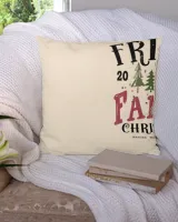 Cotton Drill Pillow (Dual Sided)