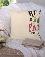 Cotton Drill Pillow (Dual Sided)