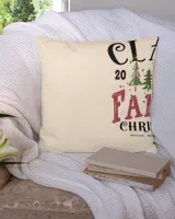 Cotton Drill Pillow (Dual Sided)