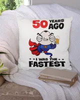Cotton Drill Pillow (Dual Sided)