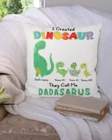 Cotton Drill Pillow (Dual Sided)