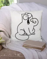 Cotton Drill Pillow (Dual Sided)