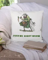 Cotton Drill Pillow (Dual Sided)
