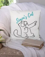 Cotton Drill Pillow (Dual Sided)