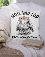 Cotton Drill Pillow (Dual Sided)