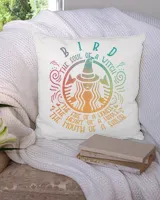 Cotton Drill Pillow (Dual Sided)