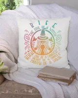 Cotton Drill Pillow (Dual Sided)