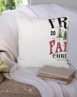 Cotton Drill Pillow (Dual Sided)