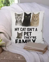 My cat isn't a pet they're family