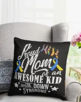 Cotton Drill Pillow (Dual Sided)