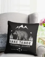 Cotton Drill Pillow (Dual Sided)
