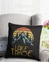 Cotton Drill Pillow (Dual Sided)