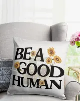 Cotton Drill Pillow (Dual Sided)