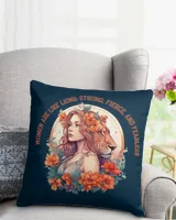 Cotton Drill Pillow (Dual Sided)
