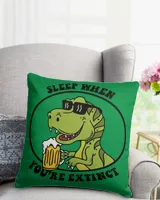 Cotton Drill Pillow (Dual Sided)