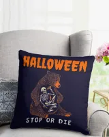 Cotton Drill Pillow (Dual Sided)