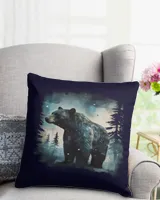 Cotton Drill Pillow (Dual Sided)