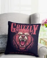 Cotton Drill Pillow (Dual Sided)