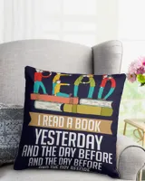 Cotton Drill Pillow (Dual Sided)