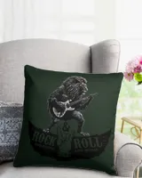 Cotton Drill Pillow (Dual Sided)