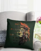 Cotton Drill Pillow (Dual Sided)