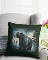 Cotton Drill Pillow (Dual Sided)
