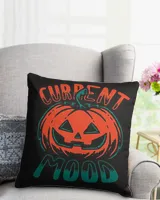 Cotton Drill Pillow (Dual Sided)