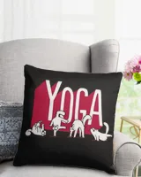 Cotton Drill Pillow (Dual Sided)
