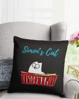 Cotton Drill Pillow (Dual Sided)
