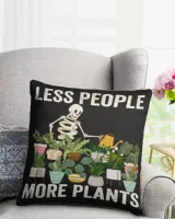 Cotton Drill Pillow (Dual Sided)