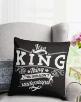 Cotton Drill Pillow (Dual Sided)