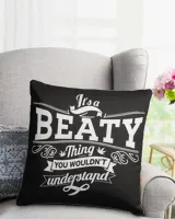 Cotton Drill Pillow (Dual Sided)