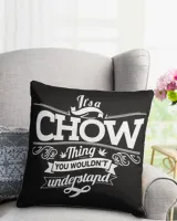 Cotton Drill Pillow (Dual Sided)