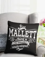 Cotton Drill Pillow (Dual Sided)