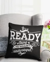 Cotton Drill Pillow (Dual Sided)