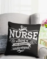 Cotton Drill Pillow (Dual Sided)