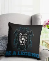 Cotton Drill Pillow (Dual Sided)