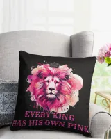 Cotton Drill Pillow (Dual Sided)