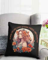 Cotton Drill Pillow (Dual Sided)