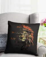 Cotton Drill Pillow (Dual Sided)