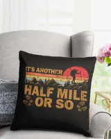 Cotton Drill Pillow (Dual Sided)