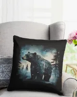 Cotton Drill Pillow (Dual Sided)