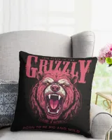 Cotton Drill Pillow (Dual Sided)