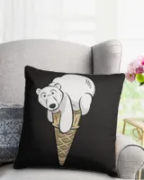 Cotton Drill Pillow (Dual Sided)