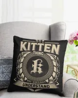 Cotton Drill Pillow (Dual Sided)